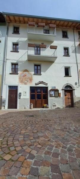 ALBERGO DIFFUSO ORNICA NEL CUORE